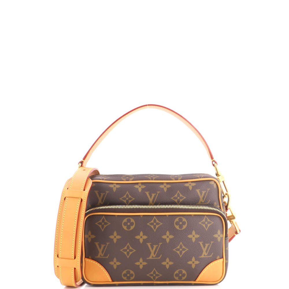 Louis Vuitton Nil NM Messenger Bag